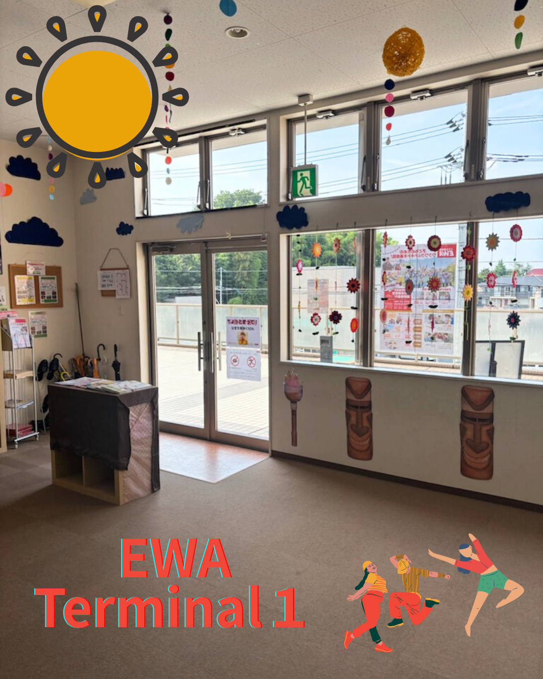 EWA NOW!